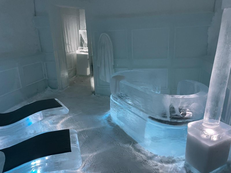 ICEHOTEL Room
