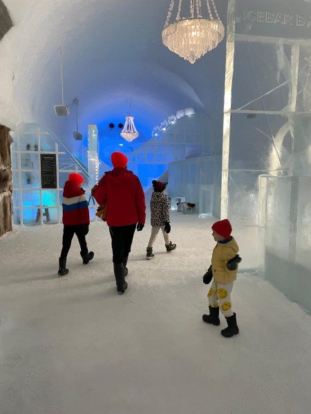 ICEHOTEL Kiruna