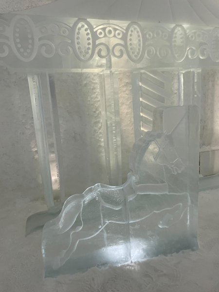 ICEHOTEL Jukkasjärvi