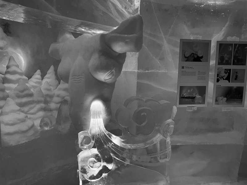 ICEHOTEL Jukkasjärvi