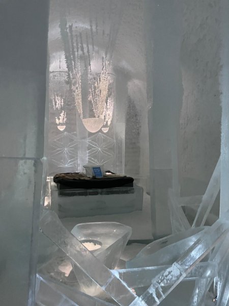 ICEHOTEL Jukkasjärvi
