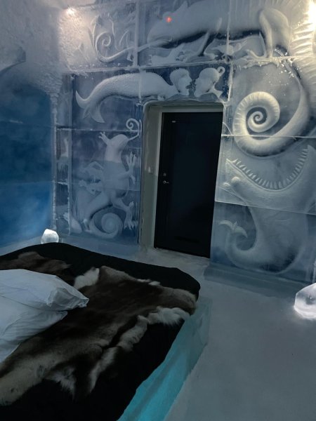 ICEHOTEL Jukkasjärvi 2024