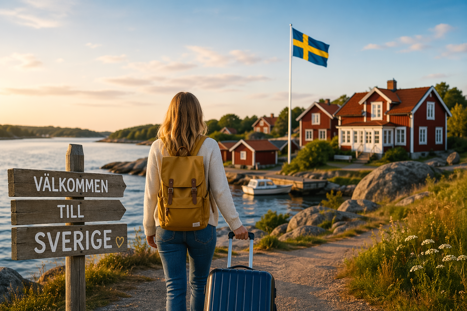 Auswandern nach Schweden – Alles, was du wissen musst