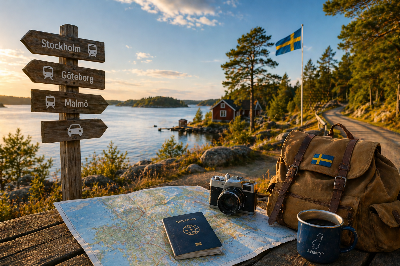 Reise